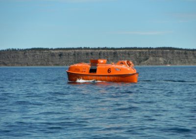 Lifeboat Sea Trials 1_cc
