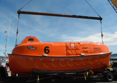 Lifeboat Sea Trials 3_cc